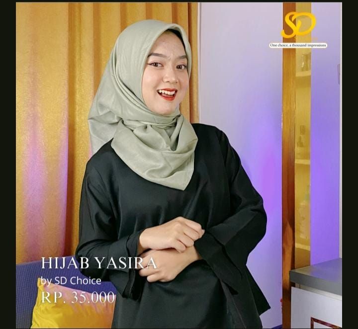 SD Choice Segiempat Yasira Shinar Glamor