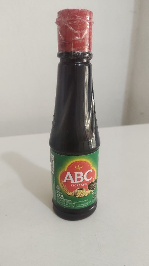 ABC KECAP ASIN BOTOL 133ML