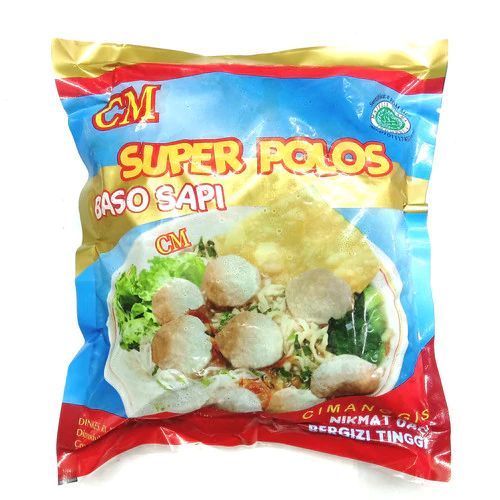 CM BAKSO POLOS KECI LL ISI 10s