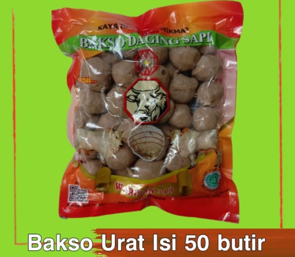 BAKSO WARISAN URAT ISI 50s