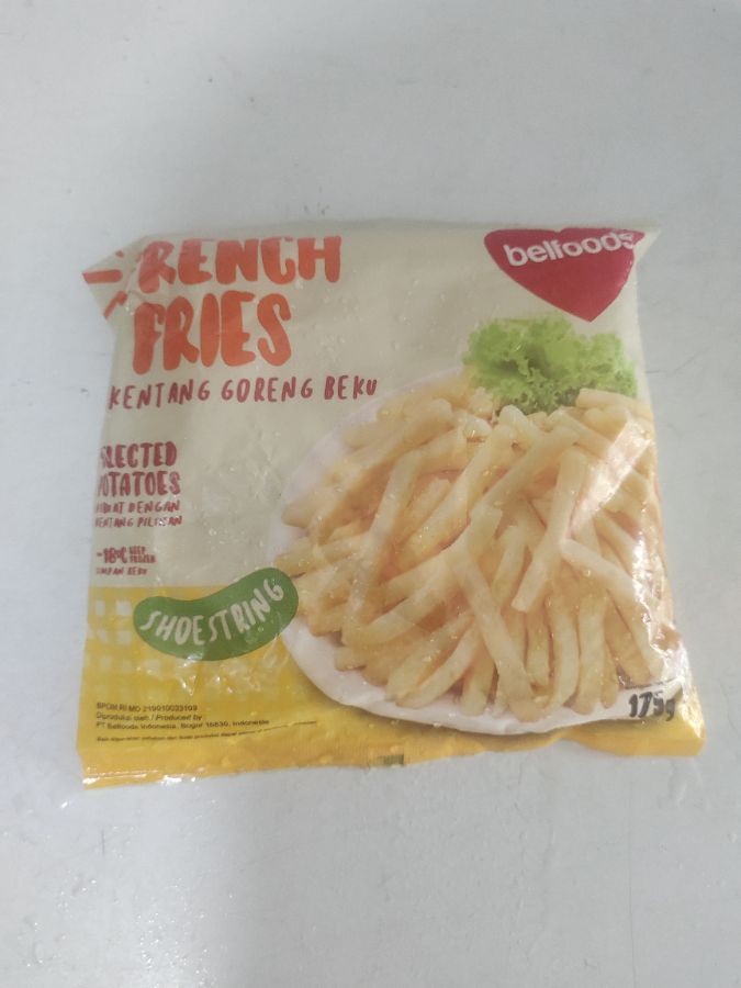 BELFOODS KENTANG 175GR