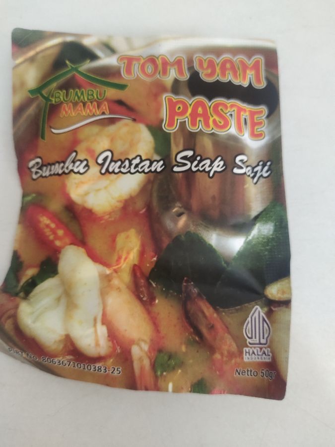 BUMBU MAMA SAUS STEAMBOAT 50GR
