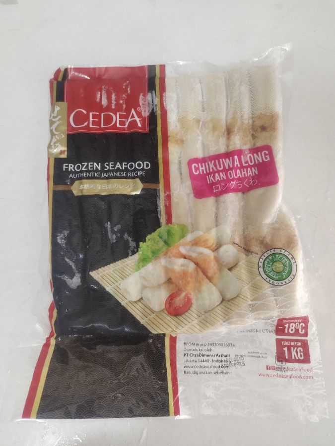 CEDEA CHIKUWA LONG 1KG ( 12 )