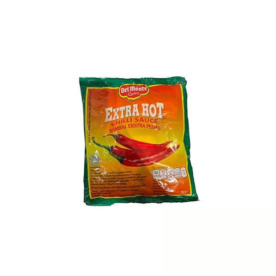 DELMONTE EXTRA HOT SACHET