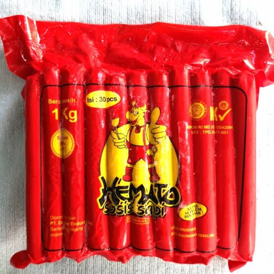 HEMATO SOSIS SAPI 40S 1KG