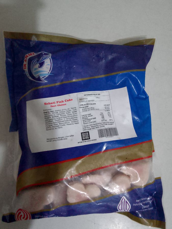 IKANMI SEHATI 450GR