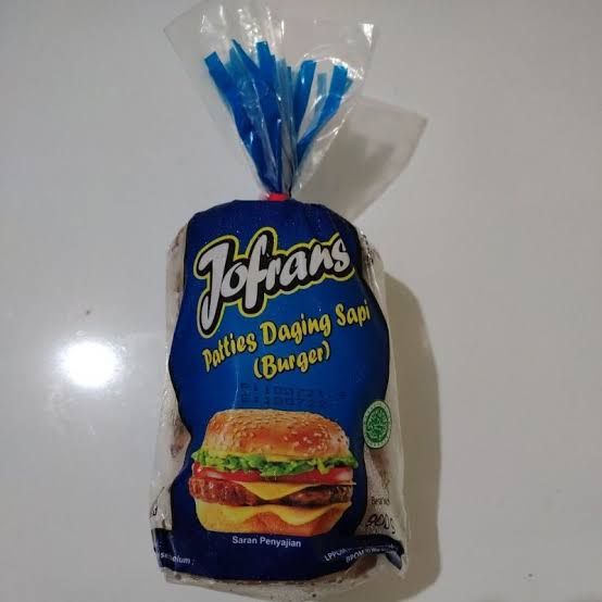 JOFRAN BEEF PATTIES 900GR