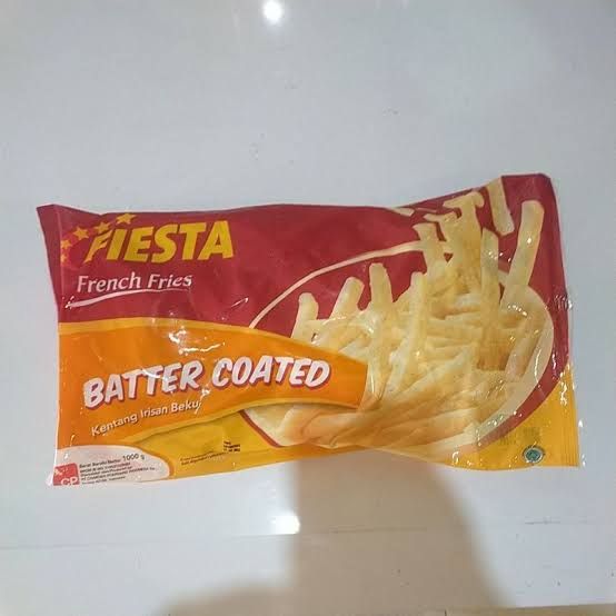 KENTANG FIESTA BUTTERCUT 1KG