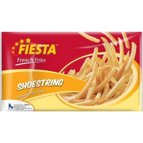 KENTANG FIESTA SHOESTRING 500GR