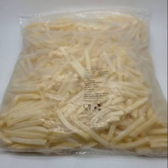 KENTANG SNOW VALEY SHOESTRING 2KG