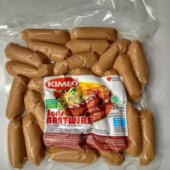 KIMBO COCKTAIL 450GR 25s