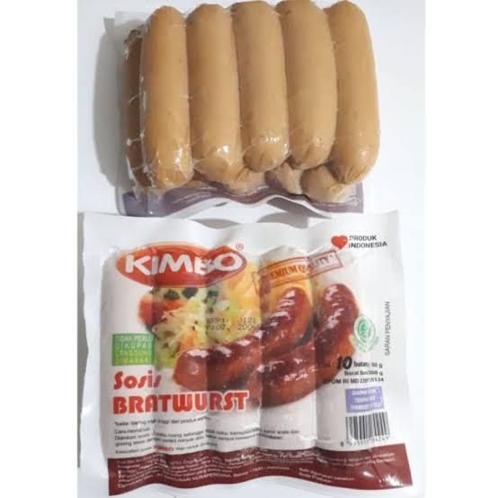 KIMBO SOSBAK MINI ORI 500GR