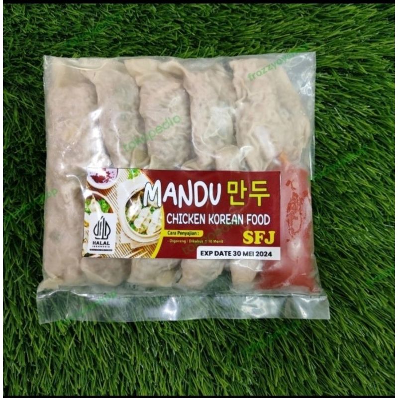 MANDU