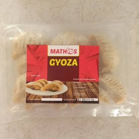 MATHOS GYOZA