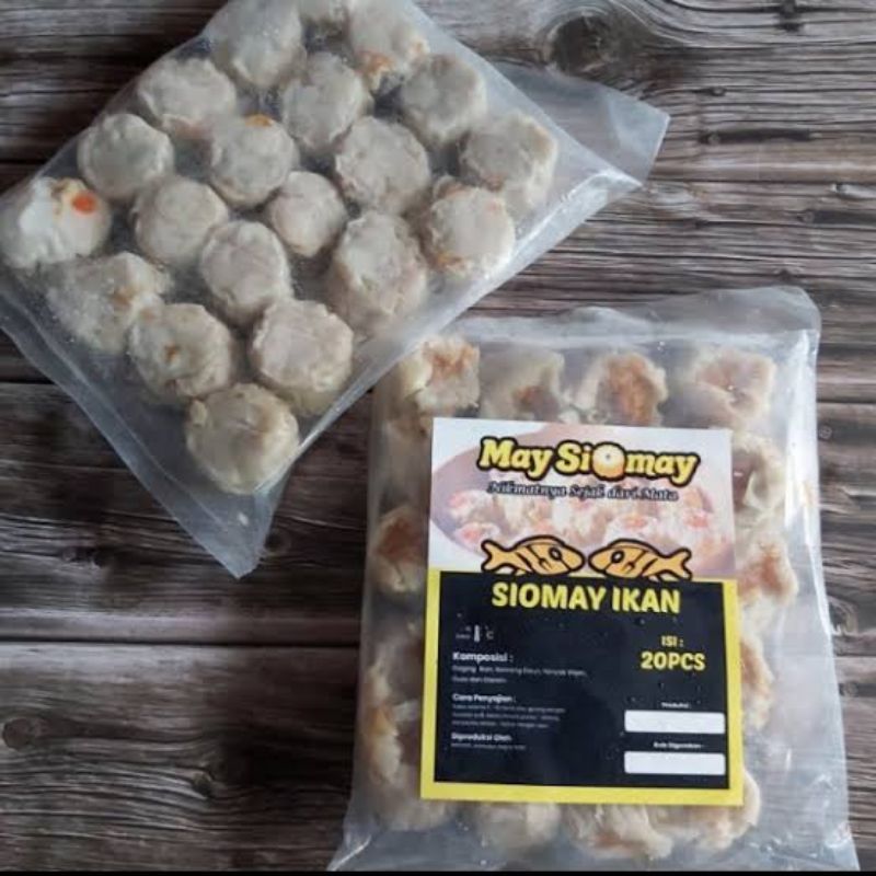 MATHOS SIOMAY IKAN