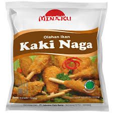 MINAKU KAKI NAGA 500GR