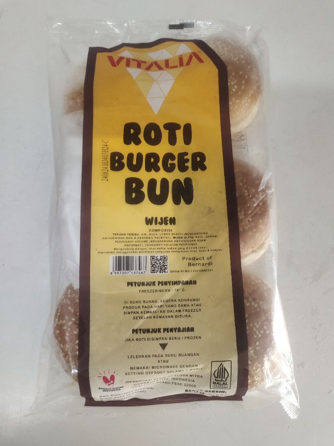 VITALIA ROTI BURGER WIJEN