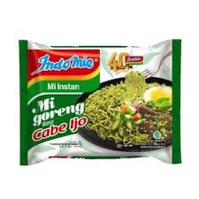 INDOMIE GORENG CABE IJO 85GR