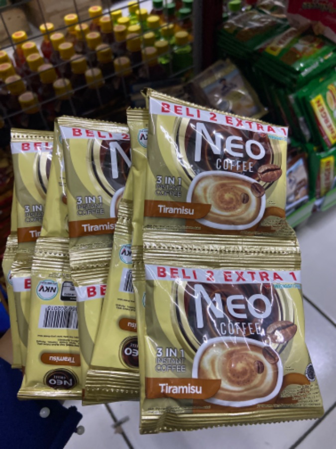 NEO TORAMISU 10X20GR