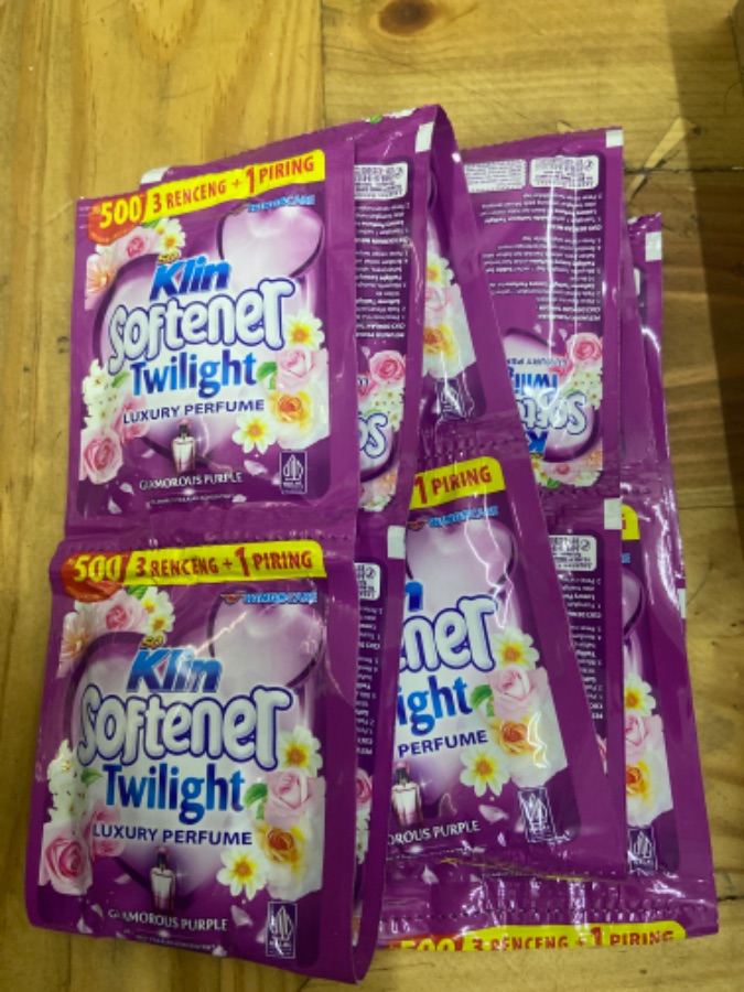 SO KLIN SOFT 1X BILAS TW VIOLET 13ML