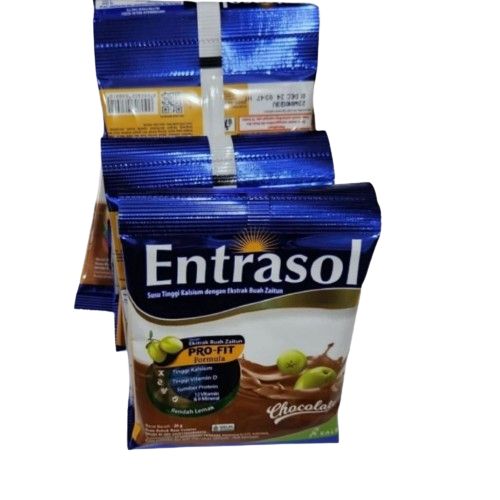 ENTRASOL COKLAT 10X20GR