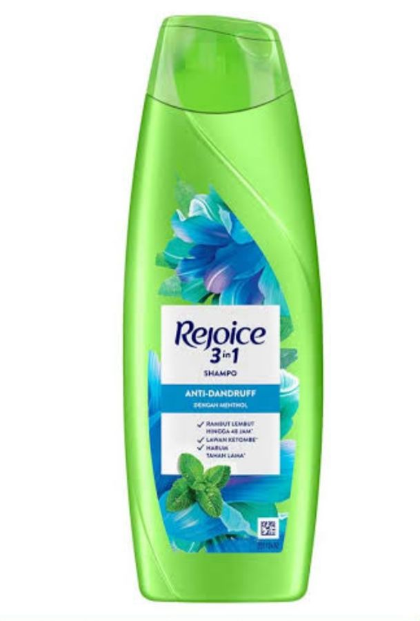 REJOICE SHAMPOO ANTI DANDRUFF 150ML