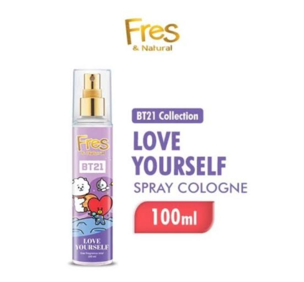 PARFUM FRESH&NATURAL