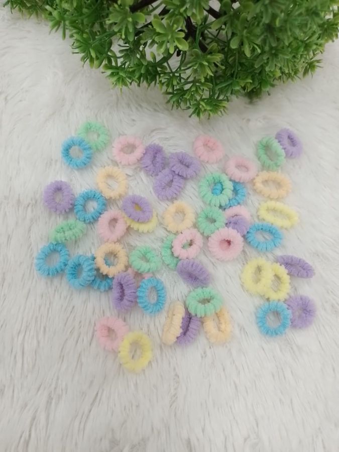 Ikat rambut mini 