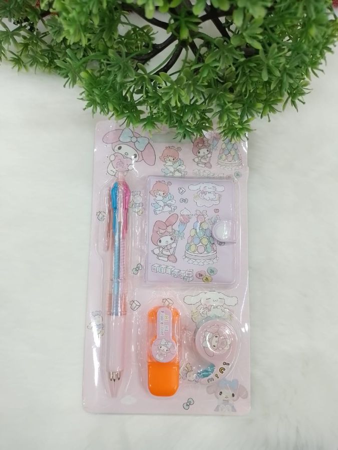 Set pulpen 