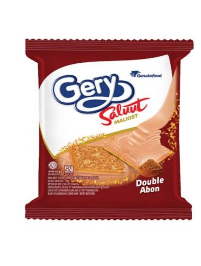 GERY SALUUT 1000 DOUBLE ABON 10X15GR