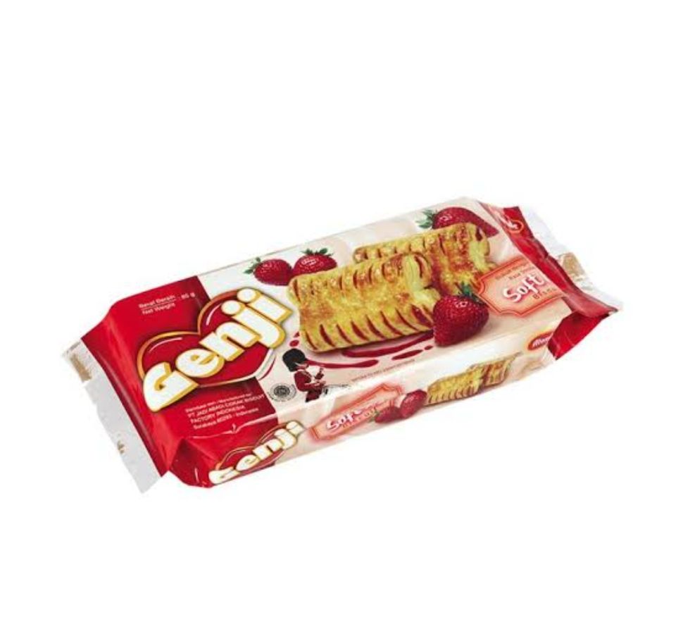 GENJI SOFT PIE 85GR