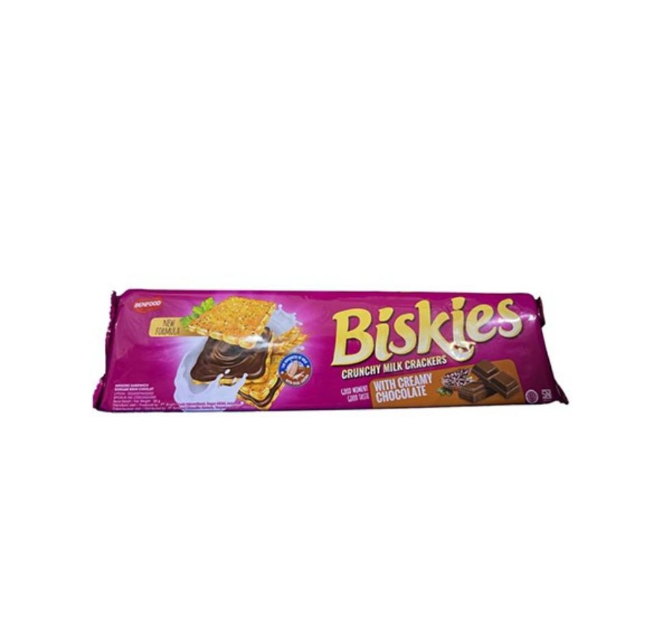 BISKIES COKLAT 96GR
