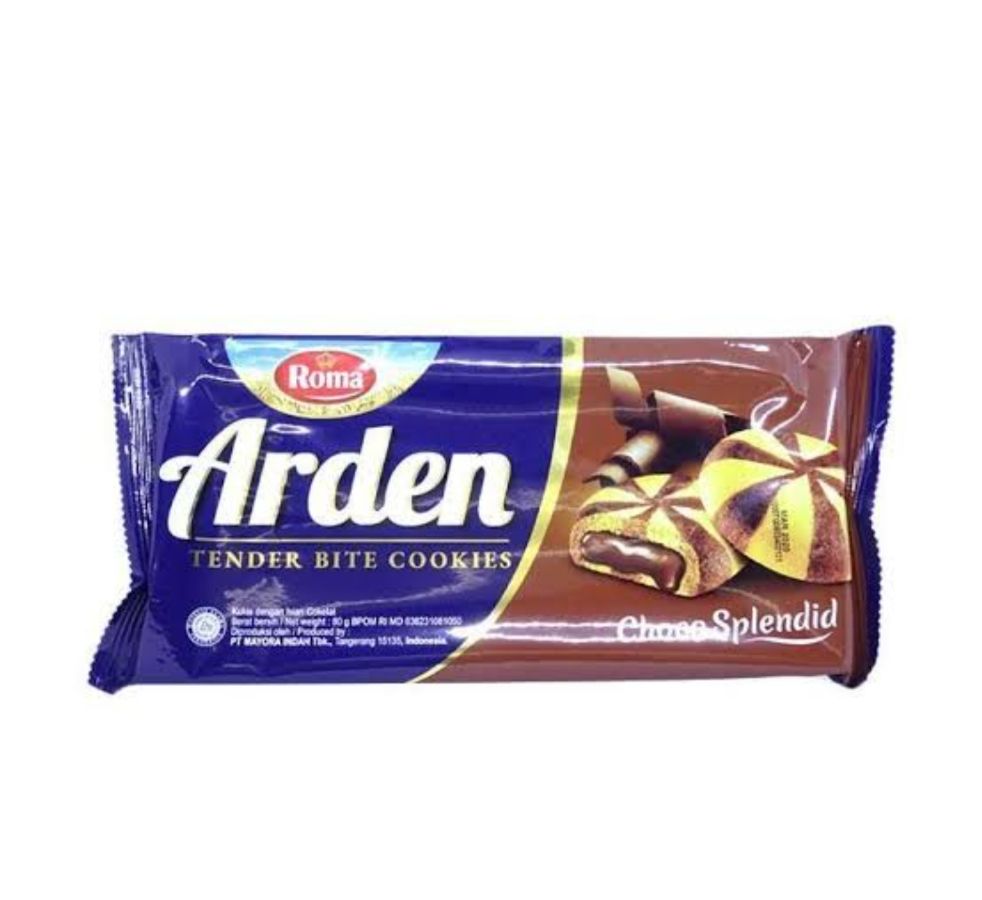 ROMA ARDEN COKLAT 10X30GR