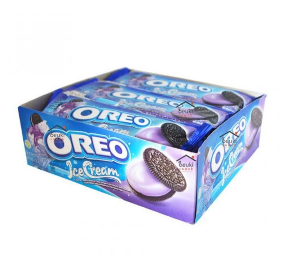OREO ICE CREAM 12X27,6GR