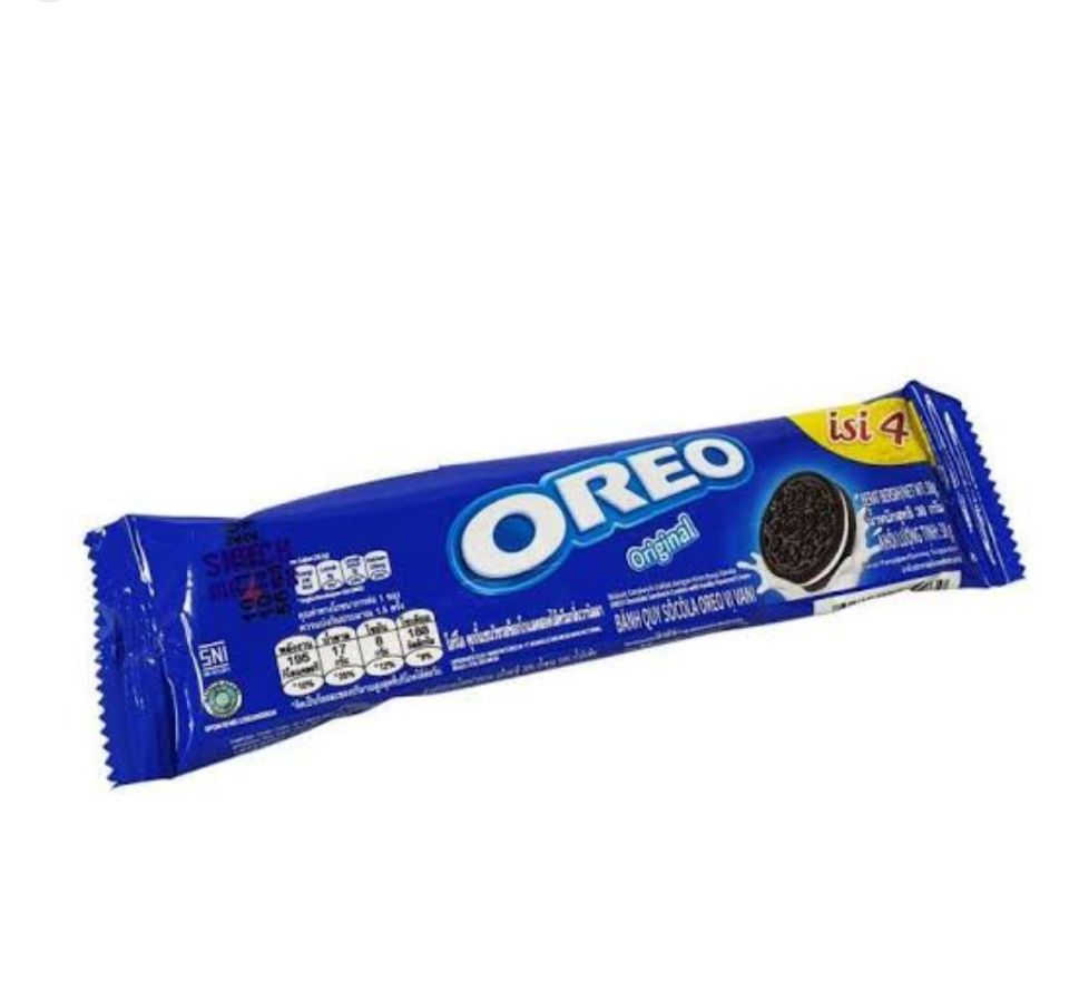 OREO ORIGINAL CREAM 27GR