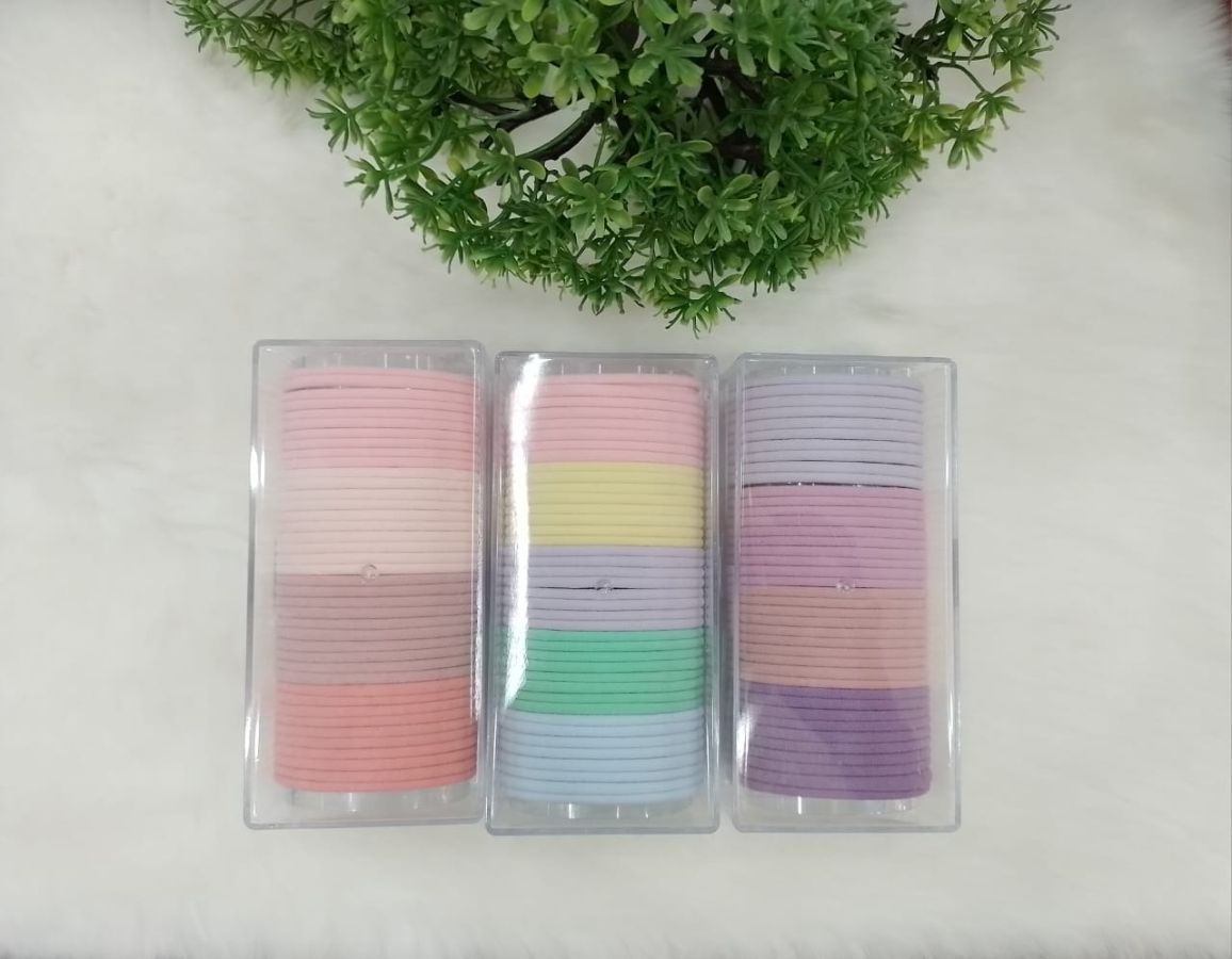 Ikat rambut box 