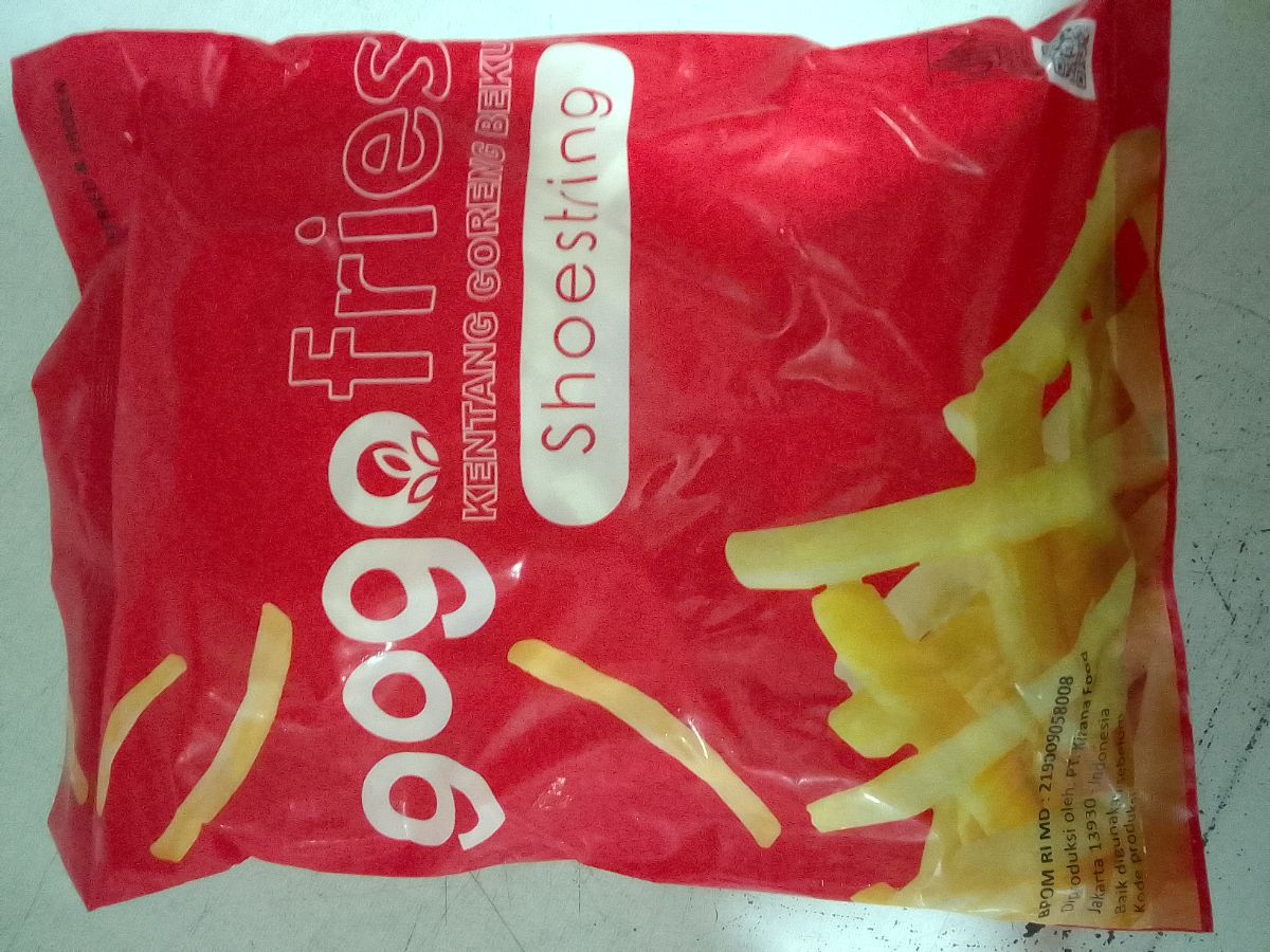 GOGO SHOESTRING 1KG (12)