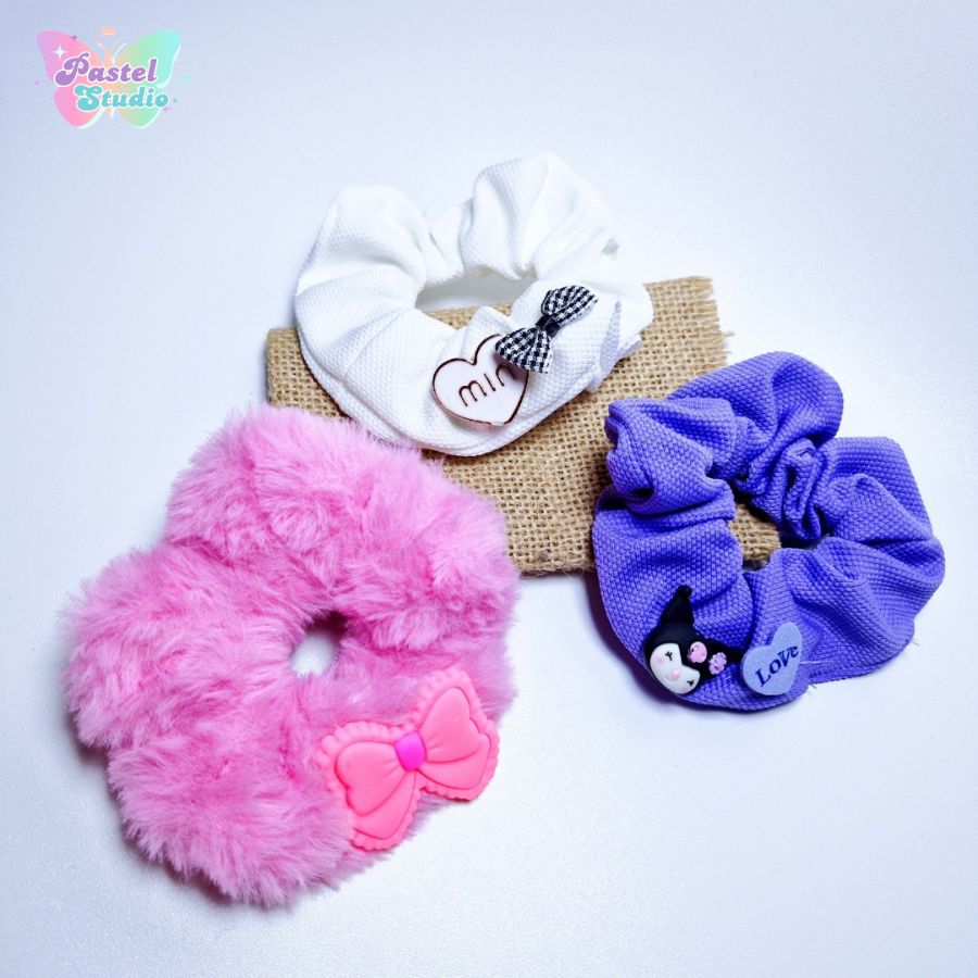 Cutie Scrunchie 