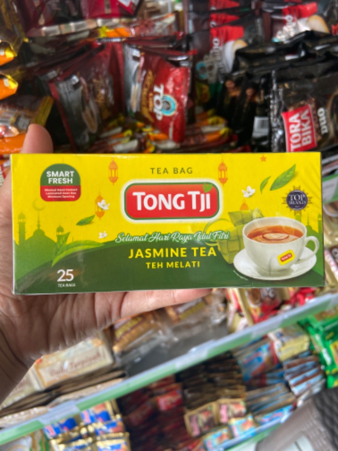 TONG TJI JASMINE 25