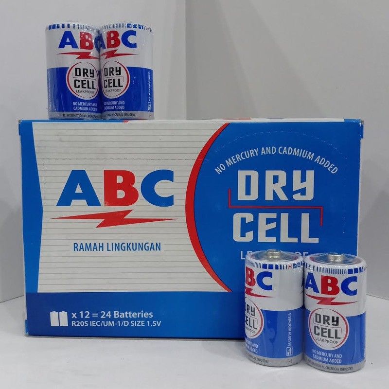 BATERAI ABC BESAR