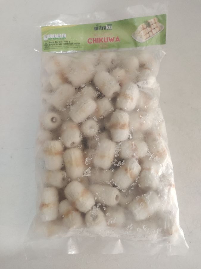 MITRAKU CHIKUA MINI 1KG