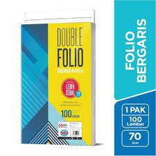 DOUBLE FOLIO SIDU 100S