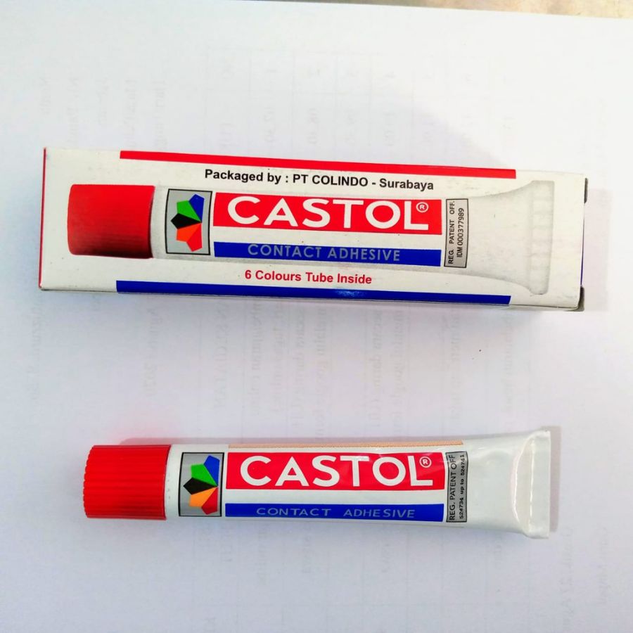 LEM CASTOL TANGGUNG