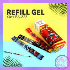 ISI PEN REFIL GEL ES223