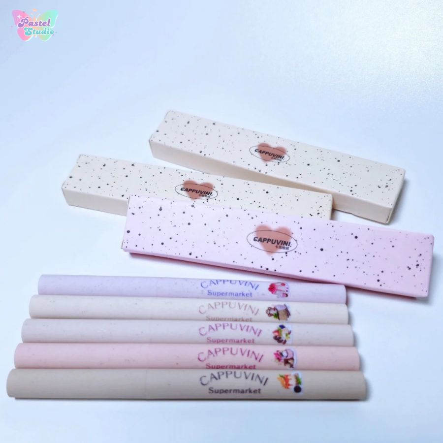 Cappuvini Nude Lip Pencil