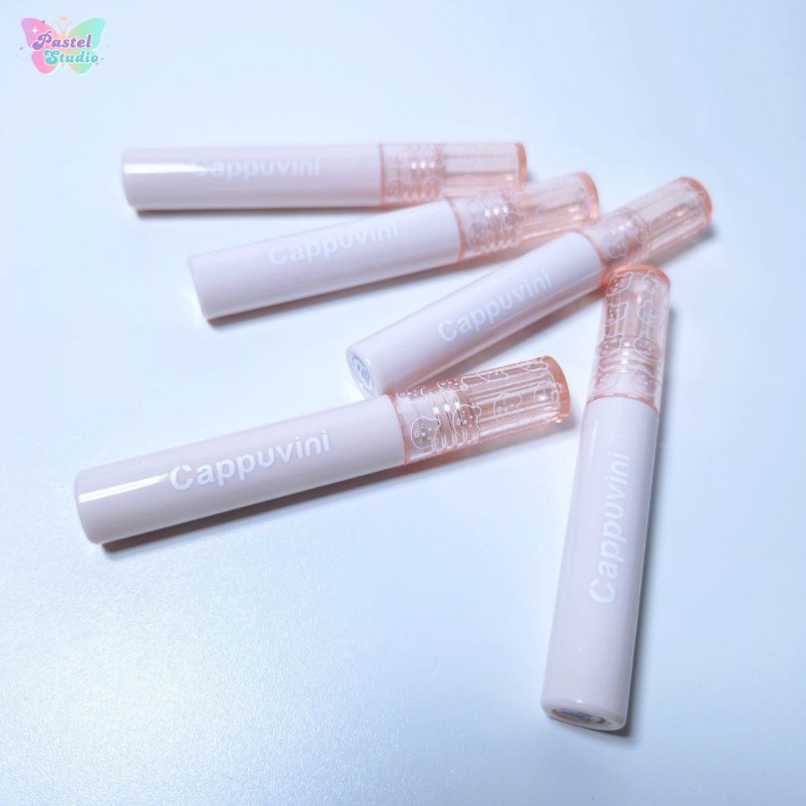 Cappuvini Bear Jelly Lip Cream
