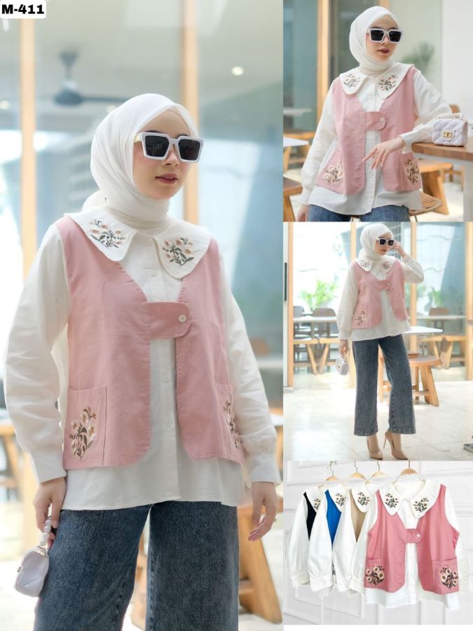 M411Rami Vest