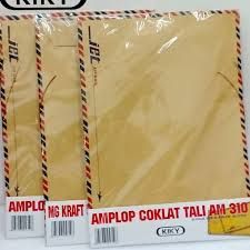 AMPLOP JET MAIL KIKY J310
