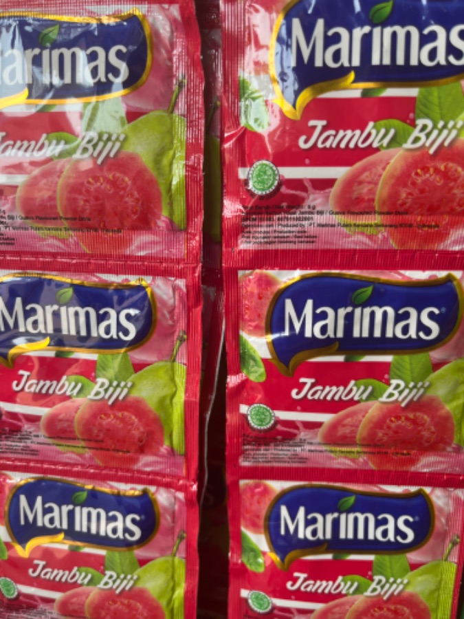 MARIMAS JAMBU 12X10GR