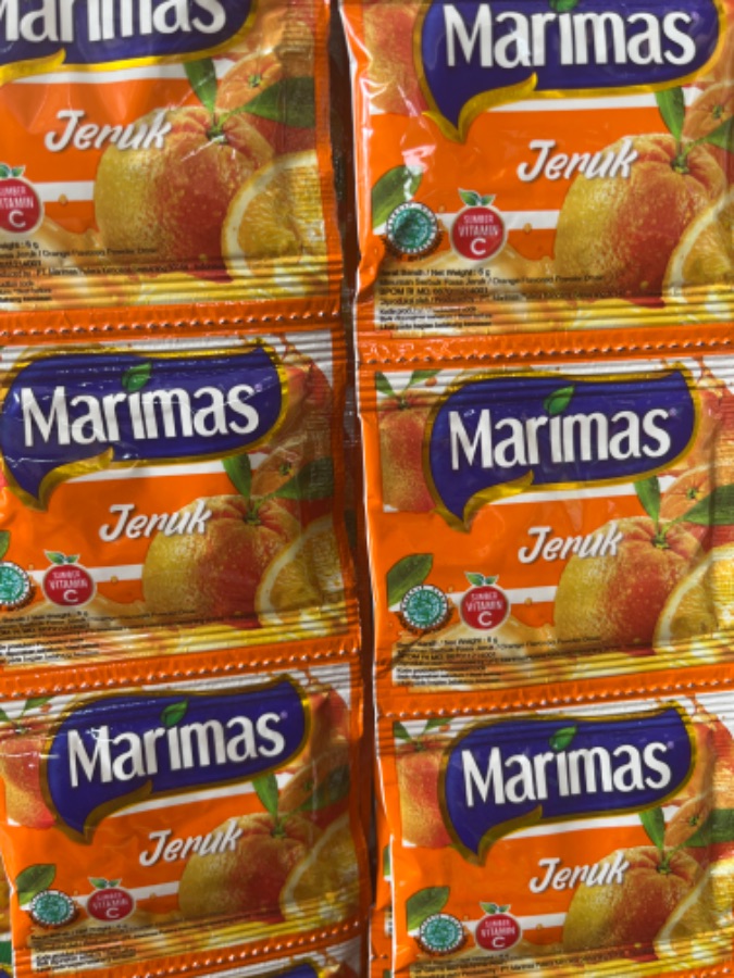 MARIMAS JERUK12X10GR